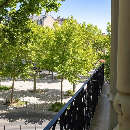 Le Riquet Haussmannien - Confort & Elegance - Climatise - Plein Coeur - Proximite Commerces Et Transports Immediat - Thewhiteglove Services - Speciale Nouvel *