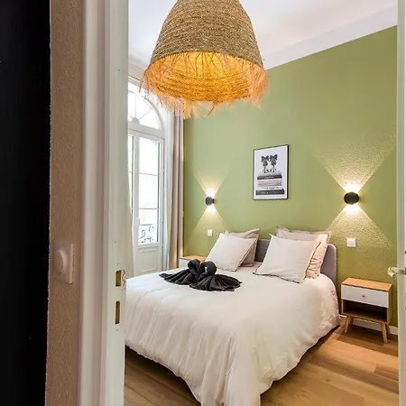 Le Riquet Haussmannien - Confort & Elegance - Climatise - Plein Coeur - Proximite Commerces Et Transports Immediat - Thewhiteglove Services - Speciale Nouvel *