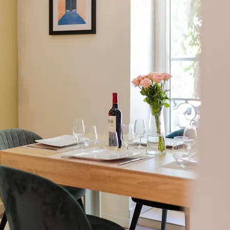 Le Riquet Haussmannien - Confort & Elegance - Climatise - Plein Coeur - Proximite Commerces Et Transports Immediat - Thewhiteglove Services - Speciale Nouvel