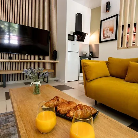 Le Riquet Haussmannien - Confort & Elegance - Climatise - Plein Coeur - Proximite Commerces Et Transports Immediat - Thewhiteglove Services - Speciale Nouvel *