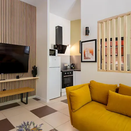 Riquet Haussmannien - Confort&elegance - Plein Coeur - Proximité Commerces Et Transports Immédiat - Thewhiteglove Services - Speciale Nouvel Appartement
