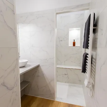 Le Riquet Haussmannien - Confort & Elegance - Climatise - Plein Coeur - Proximite Commerces Et Transports Immediat - Thewhiteglove Services - Speciale Nouvel * בזייה