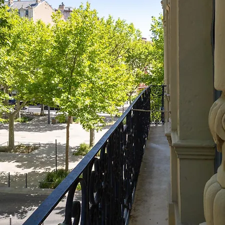 Le Riquet Haussmannien - Confort & Elegance - Climatise - Plein Coeur - Proximite Commerces Et Transports Immediat - Thewhiteglove Services - Speciale Nouvel
