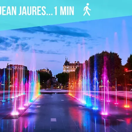 Le Riquet Haussmannien - Confort & Elegance - Climatise - Plein Coeur - Proximite Commerces Et Transports Immediat - Thewhiteglove Services - Speciale Nouvel דירה בזייה